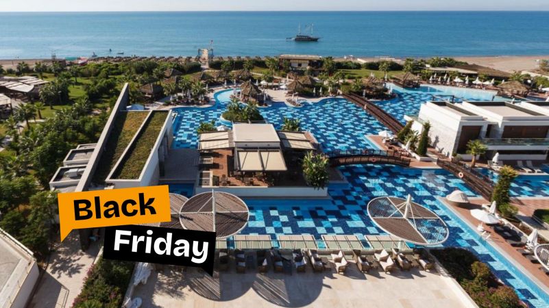 TUI BLUE BELEK (Adults Only)